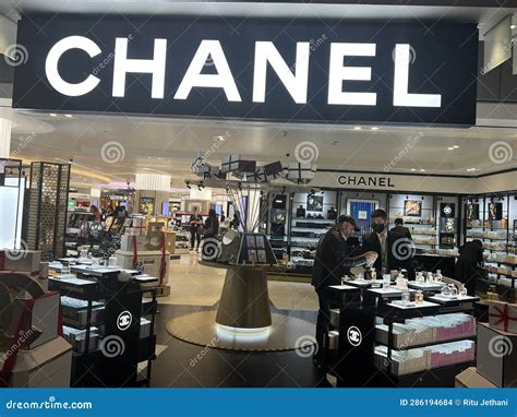 chanel hamad international airport|chocolate shops in hamad airport.